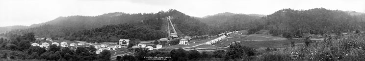 Standard Fire Creek Coal Company, Beelick Knob WV