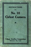#10 Cirkut Camera